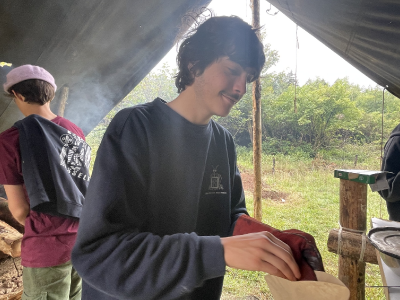 Sint-Martinus den XIIde - Grootkamp JIN